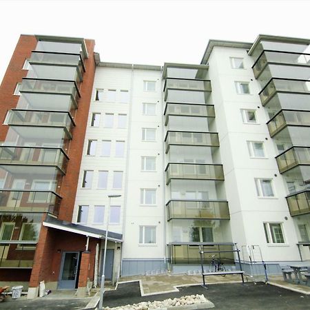 Northern Lights Apartment Rovaniemi Exterior foto