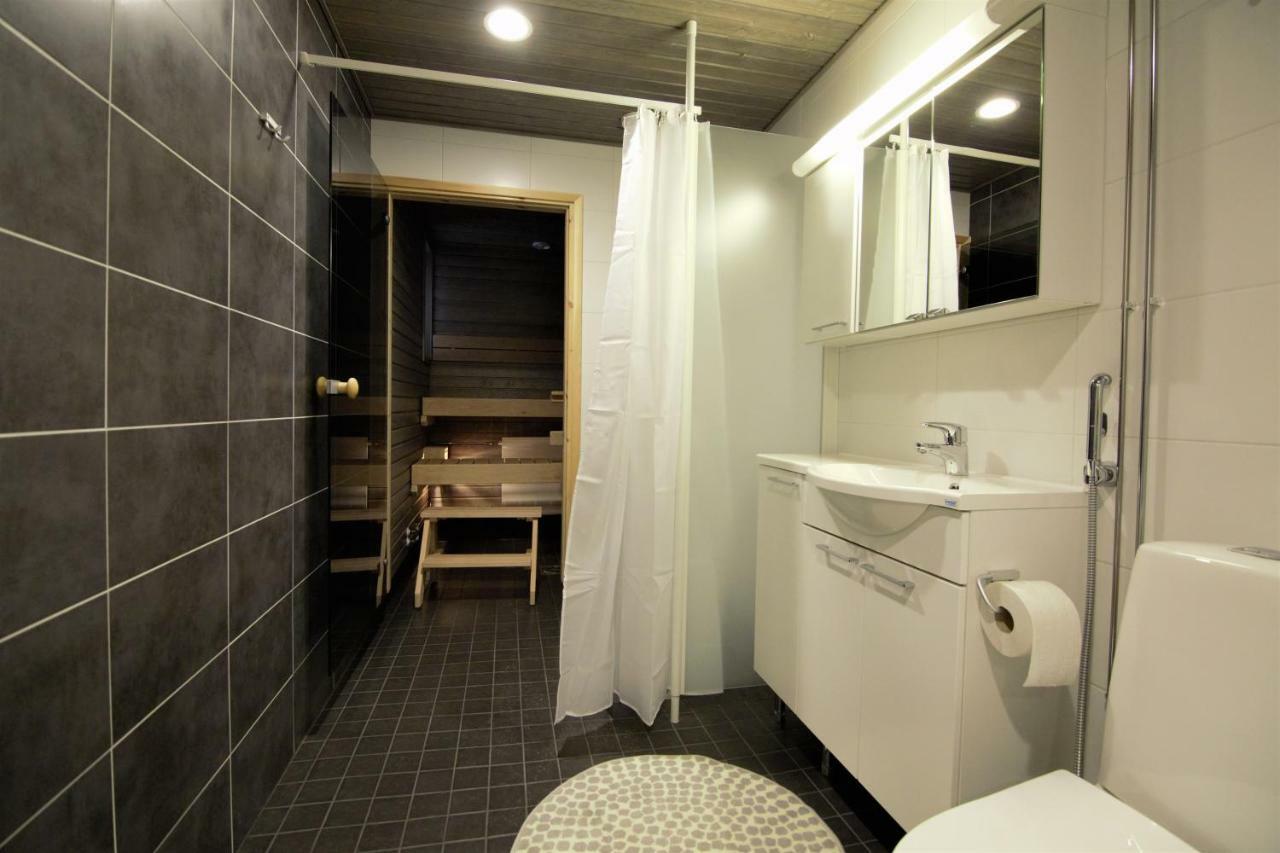 Northern Lights Apartment Rovaniemi Exterior foto