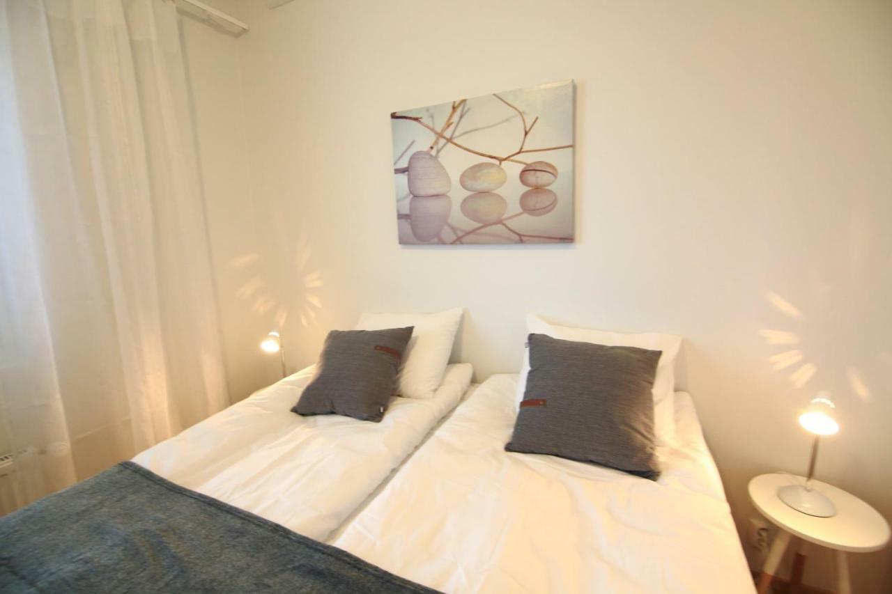 Northern Lights Apartment Rovaniemi Exterior foto