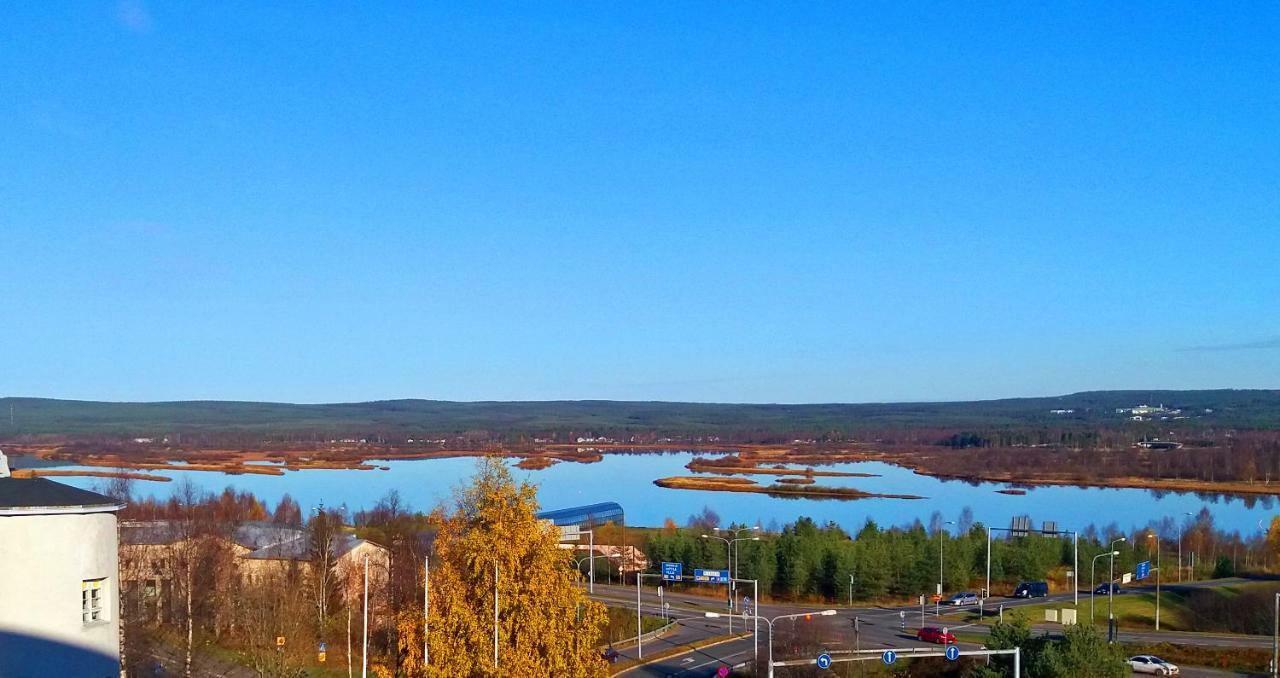 Northern Lights Apartment Rovaniemi Exterior foto